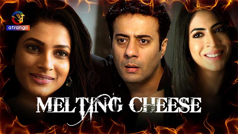 Melting Cheese